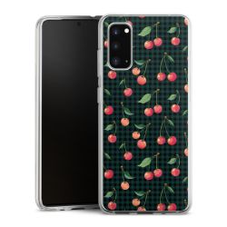 Silikoni Suojakuori läpinäkyvä