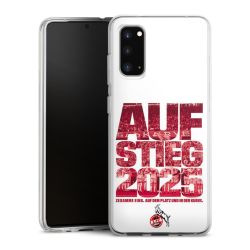 Silikon Case transparent