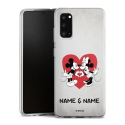 Silikon Case transparent