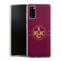 Silikon Case transparent