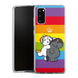 Silikon Case transparent