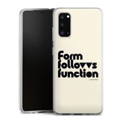 Silicone Case transparent