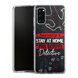 Silicone Case transparent