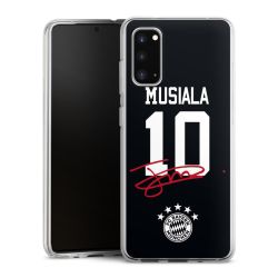 Silicone Case transparent