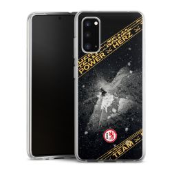 Silikon Case transparent