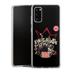 Silikon Case transparent