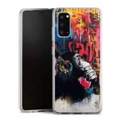 Silicone Case transparent