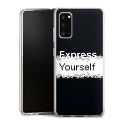 Silicone Case transparent
