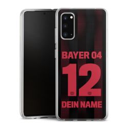 Silikon Case transparent