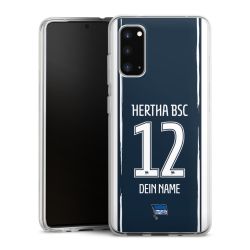 Silikon Case transparent