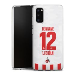 Silikon Case transparent