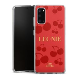 Silikon Case transparent