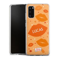 Silikon Case transparent