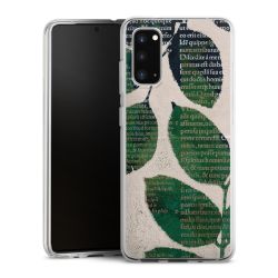 Silicone Case transparent