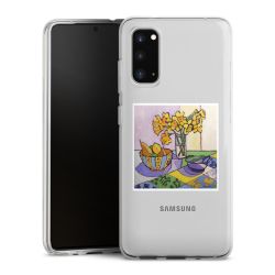 Silikoni Suojakuori läpinäkyvä