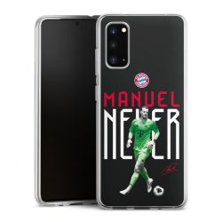 Silicone Case transparent