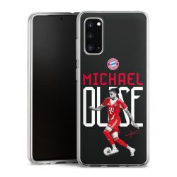 Silicone Case transparent