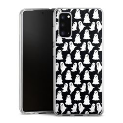 Silikoni Suojakuori läpinäkyvä