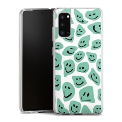 Silikoni Suojakuori läpinäkyvä