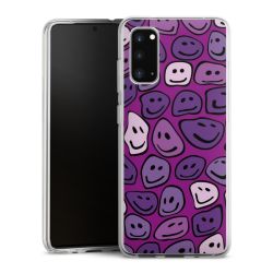 Silikoni Suojakuori läpinäkyvä