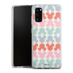 Silikoni Suojakuori läpinäkyvä