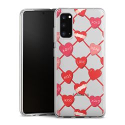 Silikoni Suojakuori läpinäkyvä