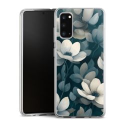 Silikoni Suojakuori läpinäkyvä