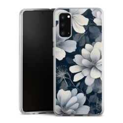 Silikoni Suojakuori läpinäkyvä