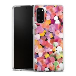 Silikoni Suojakuori läpinäkyvä