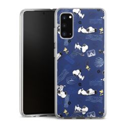 Silikoni Suojakuori läpinäkyvä