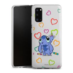 Silikon Case transparent