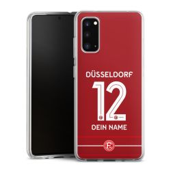 Silikon Case transparent