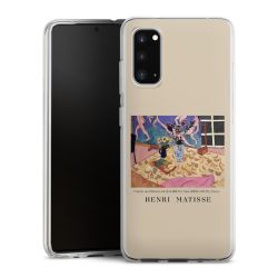 Silikoni Suojakuori läpinäkyvä