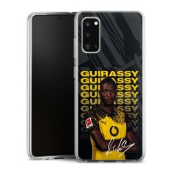 Silicone Case transparent