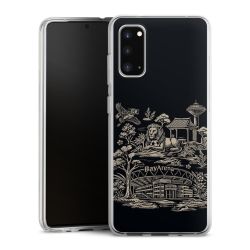 Silikon Case transparent