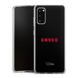 Silikon Case transparent