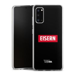 Silikon Case transparent