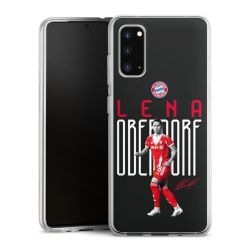 Silikon Case transparent