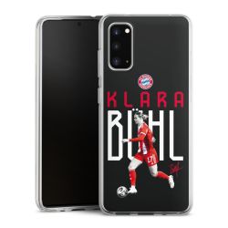 Silikon Case transparent