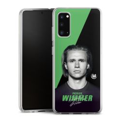 Silikon Case transparent