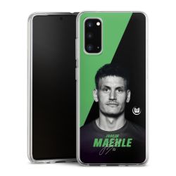 Silikon Case transparent