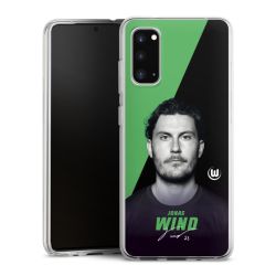 Silikon Case transparent