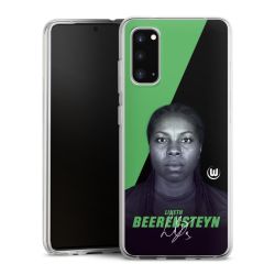 Silikon Case transparent