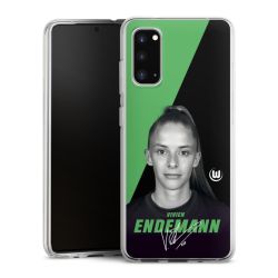 Silikon Case transparent