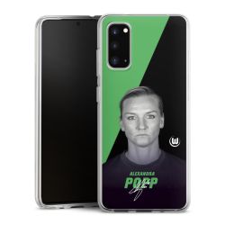 Silikon Case transparent