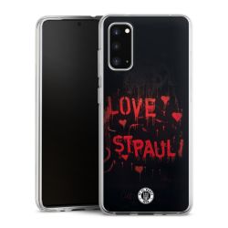 Silikon Case transparent