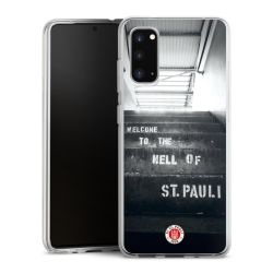 Silikon Case transparent