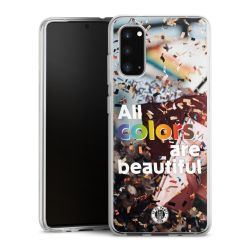 Silikon Case transparent