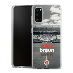 Silikon Case transparent