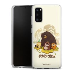 Silikoni Suojakuori läpinäkyvä